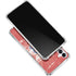 NHL Montreal Canadiens Frozen Galaxy A16 5G Clear Case