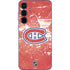 NHL Montreal Canadiens Frozen Galaxy A35 5G Skin