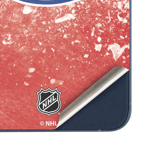 NHL Montreal Canadiens Frozen Galaxy A36 5G Skin