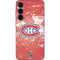 NHL Montreal Canadiens Frozen Galaxy A55 5G Skin