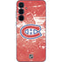 NHL Montreal Canadiens Frozen Galaxy A55 5G Skin