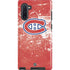 NHL Montreal Canadiens Frozen Galaxy Cases