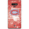 NHL Montreal Canadiens Frozen Galaxy Note 9 Skin