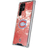 NHL Montreal Canadiens Frozen Galaxy S23 Ultra Clear Case