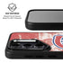 NHL Montreal Canadiens Frozen Galaxy S24 FE Kickstand Case