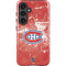 NHL Montreal Canadiens Frozen Galaxy S25 Impact Case