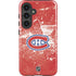NHL Montreal Canadiens Frozen Galaxy S25 Impact Case