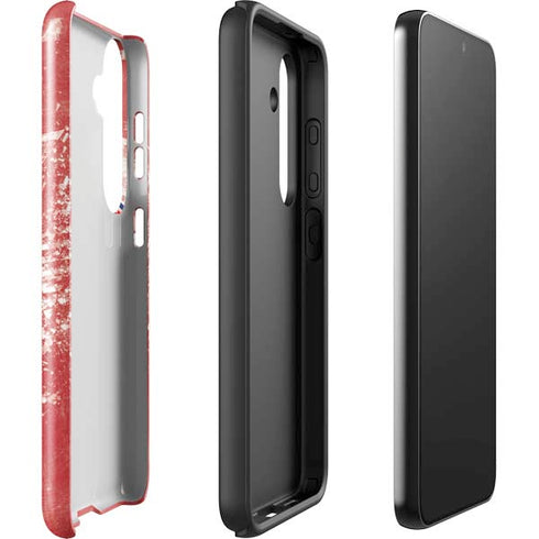 NHL Montreal Canadiens Frozen Galaxy S25 Impact Case