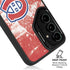 NHL Montreal Canadiens Frozen Galaxy S24 Kickstand Case