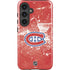 NHL Montreal Canadiens Frozen Galaxy S25 Plus Impact Case