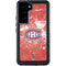 NHL Montreal Canadiens Frozen Galaxy S24 Plus Waterproof Case