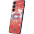 NHL Montreal Canadiens Frozen Galaxy S25 Skin