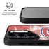 NHL Montreal Canadiens Frozen Galaxy S25 Ultra Kickstand Case
