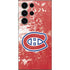 NHL Montreal Canadiens Frozen Galaxy S25 Ultra Skin