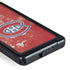 NHL Montreal Canadiens Frozen Galaxy S24 Ultra Waterproof Case