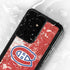 NHL Montreal Canadiens Frozen Galaxy S24 Ultra Waterproof Case