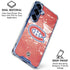 NHL Montreal Canadiens Frozen Galaxy S25 Clear Case