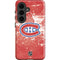 NHL Montreal Canadiens Frozen Galaxy S26 Plus Impact Case