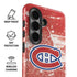 NHL Montreal Canadiens Frozen Galaxy S26 Plus Impact Case