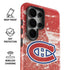 NHL Montreal Canadiens Frozen Galaxy S26 Ultra Impact Case