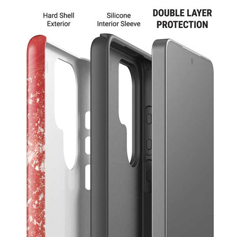 NHL Montreal Canadiens Frozen Galaxy S26 Ultra Impact Case