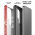 NHL Montreal Canadiens Frozen Galaxy S26 Ultra Impact Case