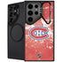 NHL Montreal Canadiens Frozen Galaxy S26 Ultra Kickstand Case