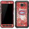 NHL Montreal Canadiens Frozen Galaxy S7 Active Skin