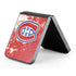 NHL Montreal Canadiens Frozen Galaxy Z Flip6 Skin