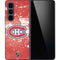 NHL Montreal Canadiens Frozen Galaxy Z Fold5 5G Skin