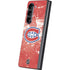 NHL Montreal Canadiens Frozen Galaxy Z Fold5 5G Skin
