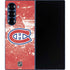 NHL Montreal Canadiens Frozen Galaxy Z Fold6 Skin