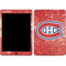 NHL Montreal Canadiens Frozen iPad Skins