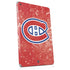 NHL Montreal Canadiens Frozen Apple iPad Skin