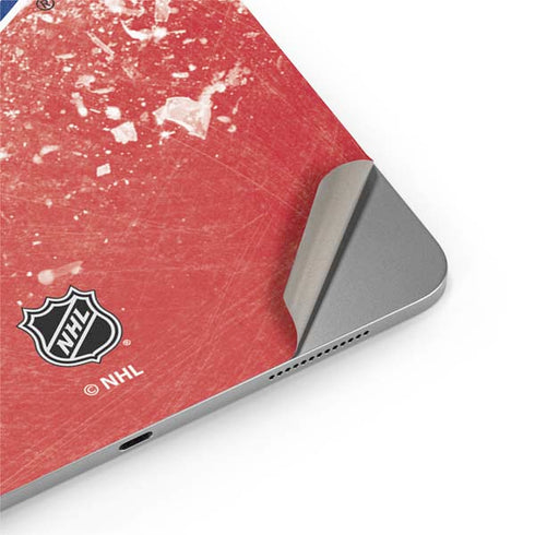 NHL Montreal Canadiens Frozen Apple iPad Air Skin