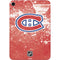NHL Montreal Canadiens Frozen Apple iPad Mini Skin