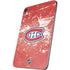 NHL Montreal Canadiens Frozen Apple iPad Mini Skin