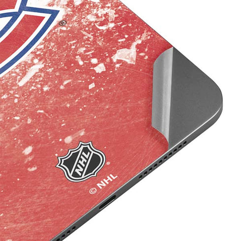 NHL Montreal Canadiens Frozen Apple iPad Mini Skin