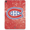 NHL Montreal Canadiens Frozen Apple iPad Pro Skin