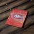NHL Montreal Canadiens Frozen Apple iPad Pro Skin