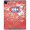 NHL Montreal Canadiens Frozen iPad Cases