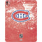 NHL Montreal Canadiens Frozen iPad Pro 13in M4 (2024) Skin