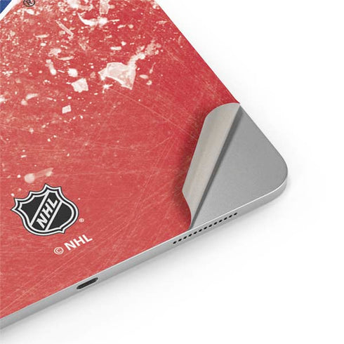 NHL Montreal Canadiens Frozen iPad Pro 13in M4 (2024) Skin