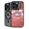 NHL Montreal Canadiens Frozen iPhone 13 Pro Max Kickstand Case