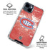 NHL Montreal Canadiens Frozen iPhone 15 Clear Case
