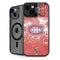 NHL Montreal Canadiens Frozen iPhone 15 Kickstand Case