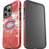 NHL Montreal Canadiens Frozen iPhone 15 Pro Impact Case