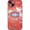 NHL Montreal Canadiens Frozen iPhone 15 Skin
