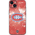 NHL Montreal Canadiens Frozen iPhone 15 Skin