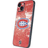 NHL Montreal Canadiens Frozen iPhone 15 Skin